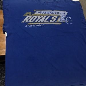 Genuine merchants royals t shirt